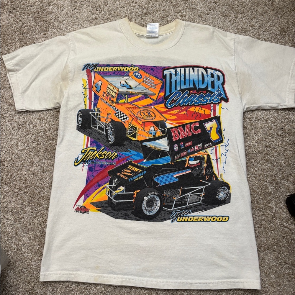 Racing Tshirt